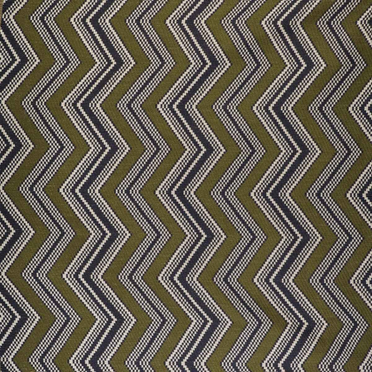 Zig Zag Verde/Navy de Gastón y Daniela – imagen principal